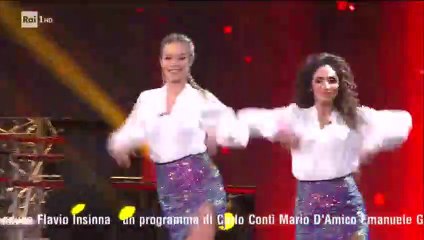 Eredità 12 gennaio 2019 (parte iniziale)