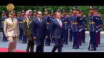 مصر و الأردن تعاون اقتصادى وتنسيق سياسى