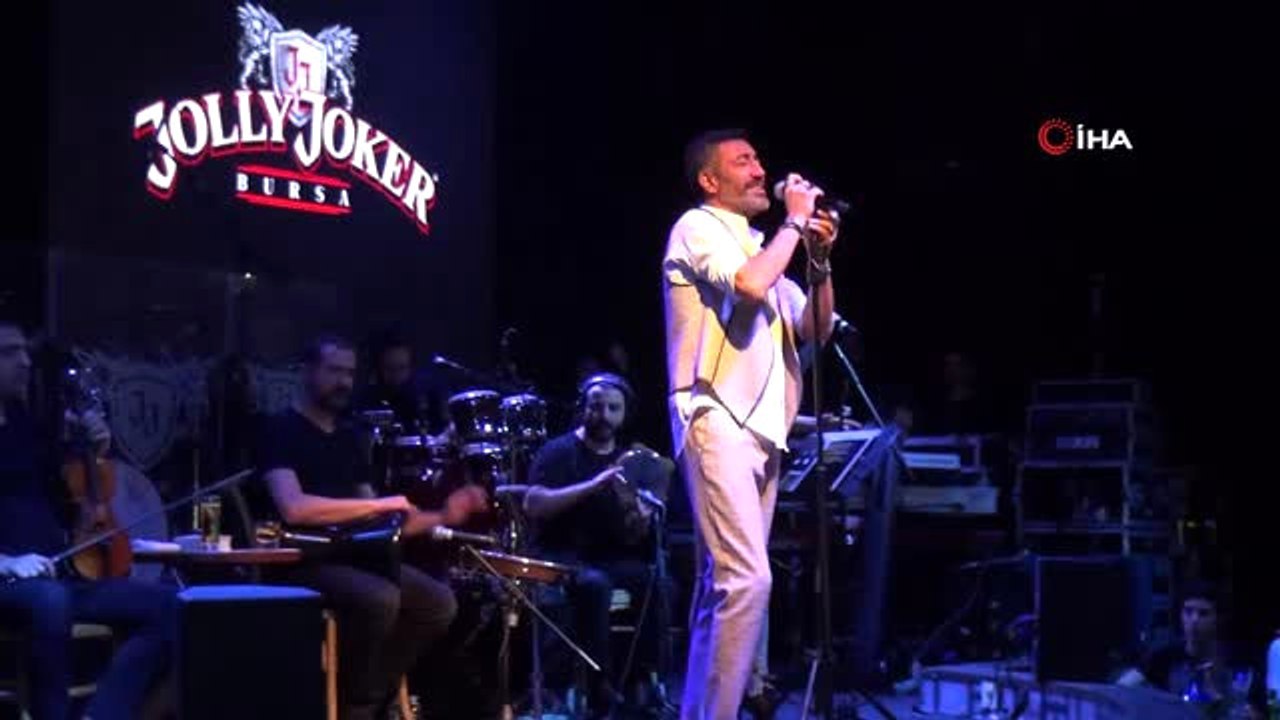 Bursa'da Hakan Altun Rüzgarı