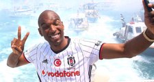 Beşiktaş, Babel'in Fulham'a Transferinden 2 Milyon Euro Alacak