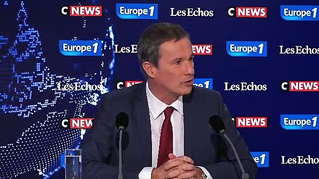Gilets jaunes : le grand débat, c'est de la foutaise intégrale , estime Nicolas Dupont-Aignan