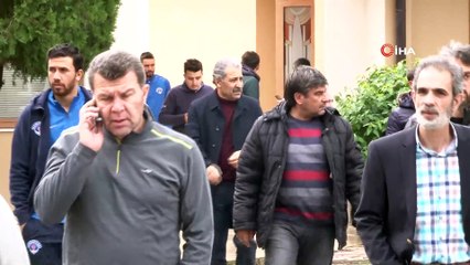 Erol Bedir: “Fenerbahçeli yöneticilerle şakalaşıyoruz, yukarıya nasıl çıkarız diye”- Kayserispor Başkan Erol Bedir:- “Kulüplerin sahibinin olması”