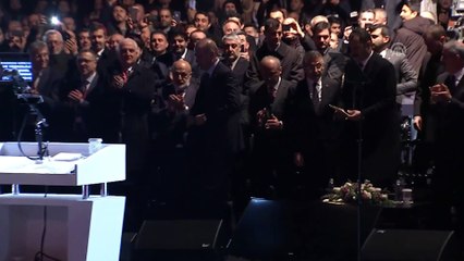 Erdoğan: 'Ne dediler, 'Türkiye battı, bitti, yatırımlar, üretim durdu.' Hepsine inat yatırımlarda da üretimler de devam ediyor' - SAKARYA