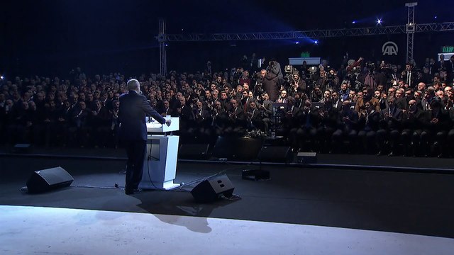 Erdoğan: 'Katarlı kardeşlerimizin ülkemizle sergilediği dayanışmayı asla unutmadık, unutmayacağız' - SAKARYA