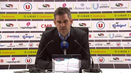 20e j. - Gourvennec : ''Il n'y a pas à rougir''