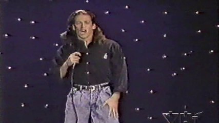 1990 Randy Kagan on VH1 Stand Up Spotlight