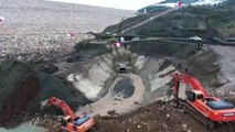Yukarı Afrin Barajı çalışmaları su tutmaya başladı - KİLİS