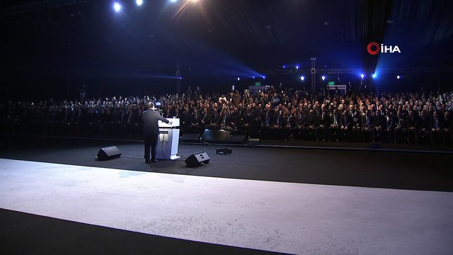 Sanayi ve Teknoloji Bakanı Varank: 'Amacımız uluslararası savunma sanayiye taşeronluk değil yerli, milli savunma sanayimizi dünya markası haline getirmektir’’