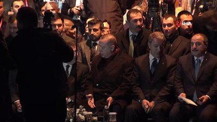BMC SakaryaFabrikası Temel atma töreninde konuşan Milli Savunma Bakanı Hulisi Akar: 'Türkiye bu coğrafyada var olmak için kendi silahları ile  güçlü, başarılı, caydırıcı olmaya mecburdur'