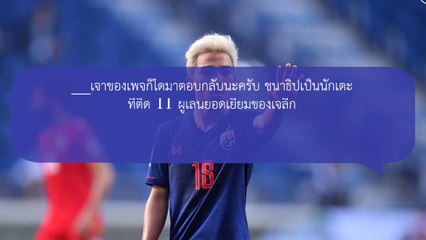 คอมเมนต์แฟนบอลจีน หลังชมฟอร์ม【ทีมชาติไทย vs บาห์เรน】ศึกเอเชียน คัพ 2019