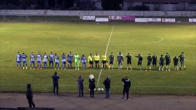 Ηρακλής Ψαχνών-Ταμυναϊκός Αλιβερίου 1-0