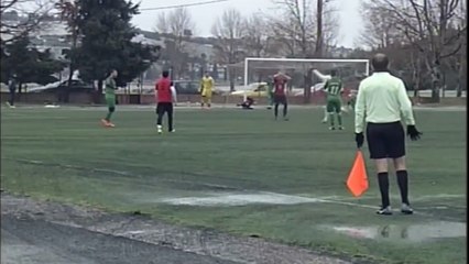 Κιθαιρώνας Καπαρελλίου-Παναλίαρτος 0-1