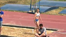 Russian Triple Jumpers