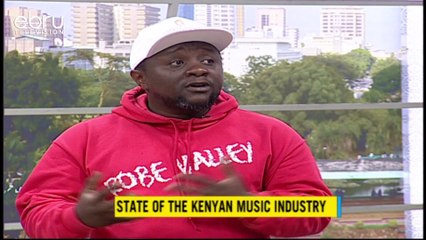 What Hails The Kenyan Music Industry
