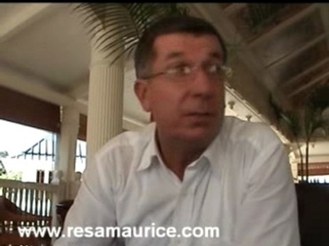 Resamaurice : Hôtel Telfair 5 étoiles île Maurice