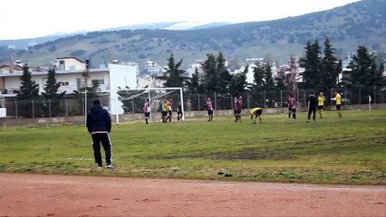 Καλύβια-Προοδευτική Λάρυμνας 3-0 (δηλώσεις προπονητών)