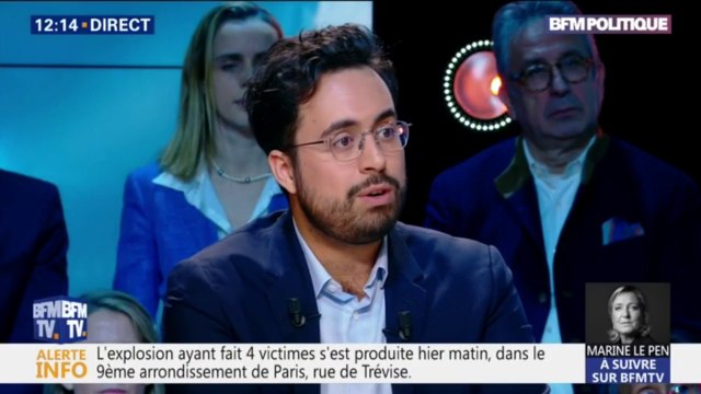 Mounir Mahjoubi: Oui, je parle à tous les gilets jaunes, sauf ceux qui revendiquent une violence légitime