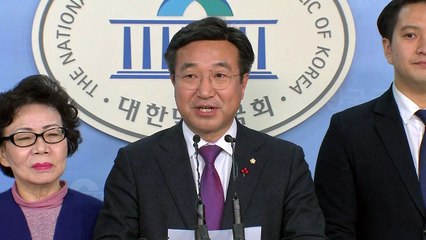 與, 무소속 의원 입·복당 불허..."민주당 후보 낙선 활동" / YTN