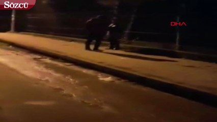 Sosyal medyayı ayağa kaldıran bıçaklama olayı kurgu çıktı
