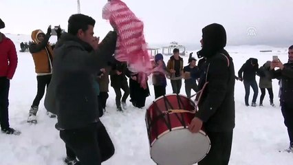Karacadağ'da hafta sonu yoğunluğu - ŞANLIURFA