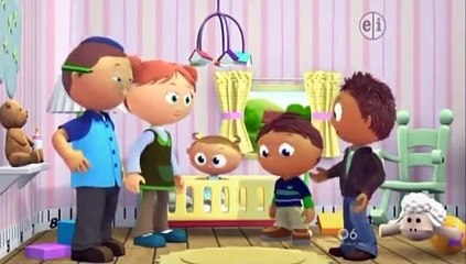 Super Why! S01 E07
