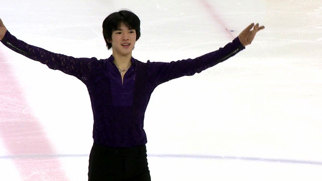 차준환 부상 딛고 우승...유영은 언니들 제치고 2연패 / YTN