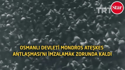 İstanbul’un işgaline tepki: Sultan ahmet Mitingi - Tarihte bugün 13 Ocak 1920