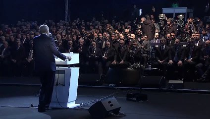 Erdoğan: '(Tank Palet Fabrikasının satılacağı iddiası) Kesinlikle böyle bir şey söz konusu değil' - SAKARYA