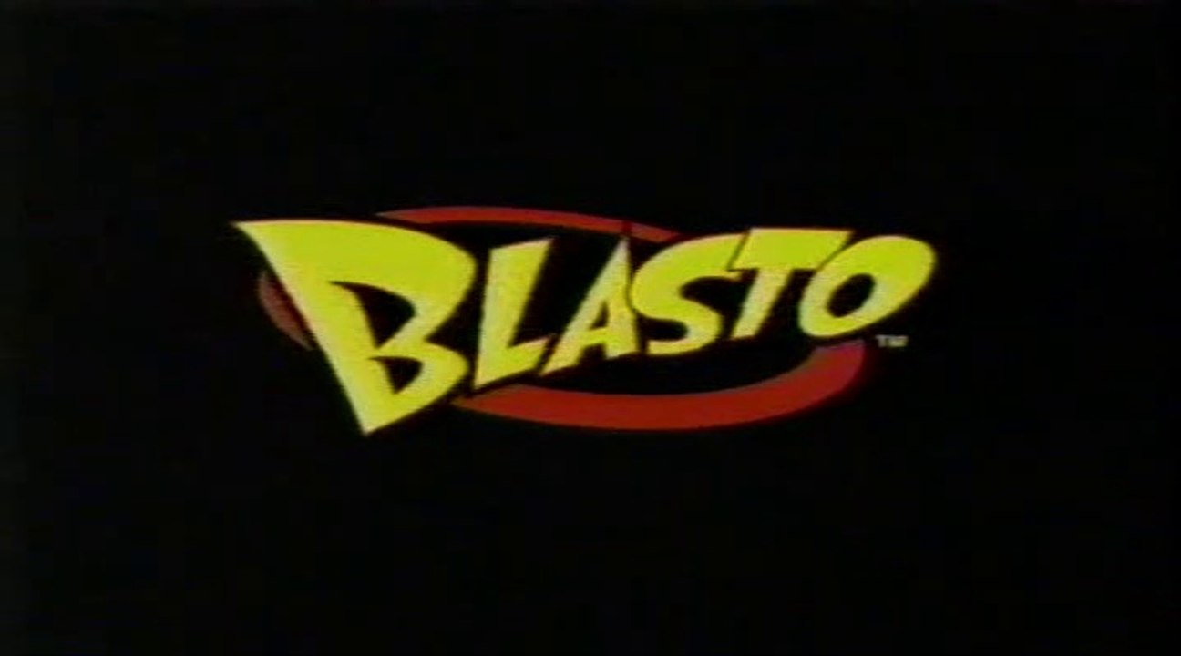 1998 PlayStation TV Ad "Blasto" Video Game
