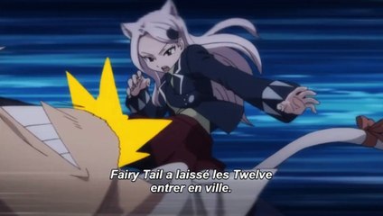 fairy tail 292 vostFR prewiew