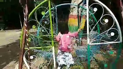 Rekreasi ke Wisata Air Tandihau Balangan bareng SDN 2 Birayang