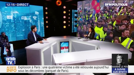 Journalistes agressés: ces gilets jaunes veulent "mettre à terme la démocratie", Mounir Mahjoubi