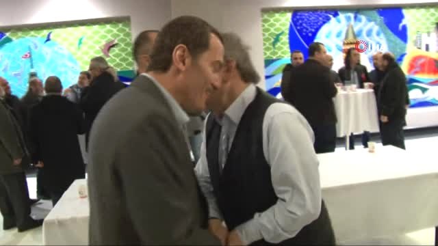 AK Parti Zeytinburnu Belediye Başkan Adayı Arısoy İlim Yayma Cemiyeti Kongresi'nde Konuştu