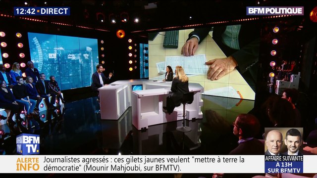 Questions d'éco: Il faut taxer les plus hauts revenus, mais il ne faut pas casser l'économie