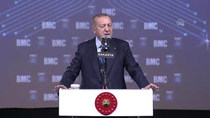Erdoğan: "Yola Çıktığımızda Savunma Sanayindeki Gücümüz Yüzde 20'lerdeydi, Şimdi Yüzde 68'e Ulaştı"