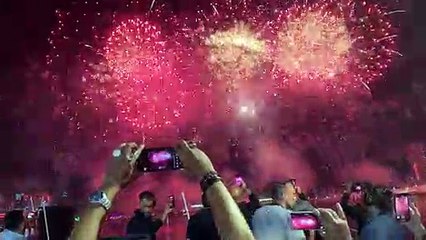 Cairo,Egypt || NewYear Event