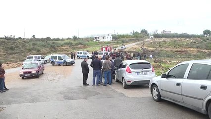 Derede Erkek Cesedi Bulundu