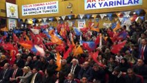 AK Parti, Tunceli'de başkan adaylarını tanıttı