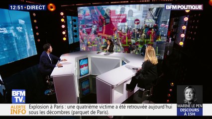 Le mot de la fin: "Tout le monde doit se sentir acteur de sa ville, de son pays, de son économie"
