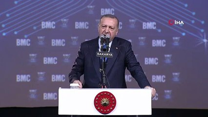Cumhurbaşkanı Erdoğan Türkiye Düşmanlarına Meydan Okudu