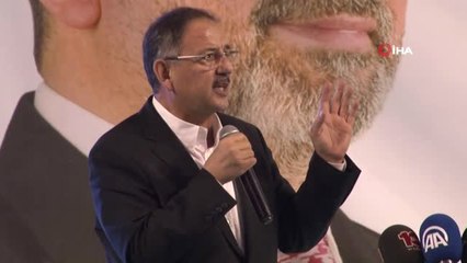 Ak Partili Özhaseki'den "Cumhur İttifakı" Açıklaması