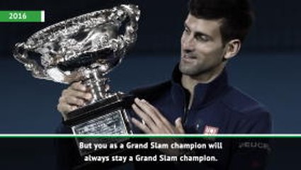 Djokovic has sights on seven