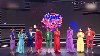 Hari Won đứng hình khi Trường Giang chê già
