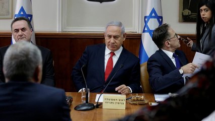 نتنياهو يقر ويعترف بضرب مواقع إيرانية في سوريا