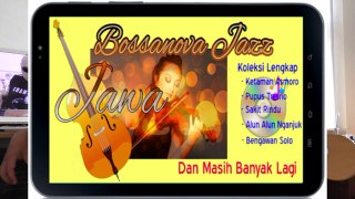 Bossanova Project Brazilians-Indonesian Fusion Bengawan solo H720m2 basscover Bob Roha
