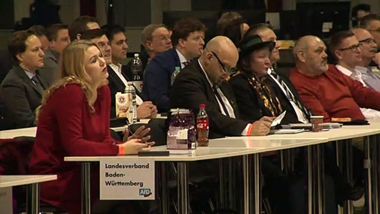 AfD will 'Dexit' ohne klare Frist