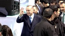 Erdoğan, AK Parti Sakarya Belediye Başkan Adaylarını Tanıtım Toplantısı'na Katıldı