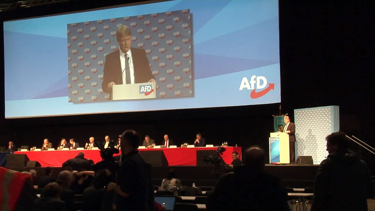 AfD will 'Dexit' ohne klare Frist