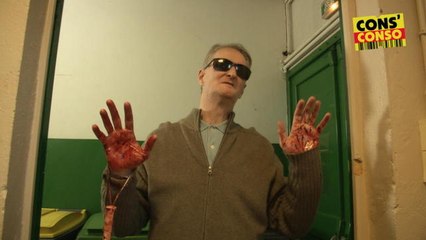 Le tri sélectif - Groland Le Zapoï du 12/01