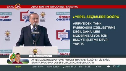 "Bunların derdi ön kesmek"